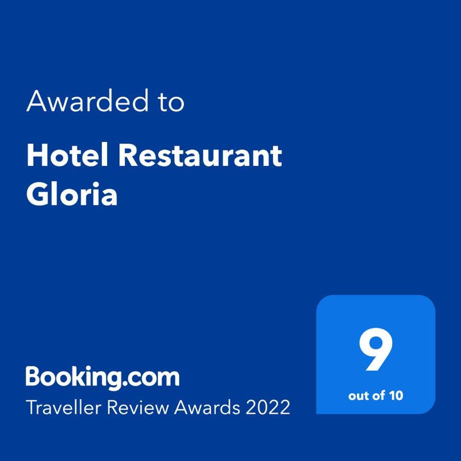 Hotel Restaurant Gloria Beatenberg Exterior foto